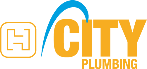 City Plumbing logo