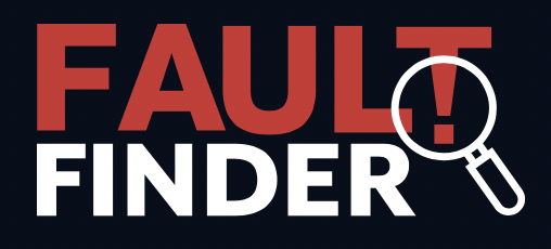 Fault Finder Logo
