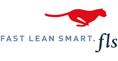 FLS – FAST LEAN SMART logo