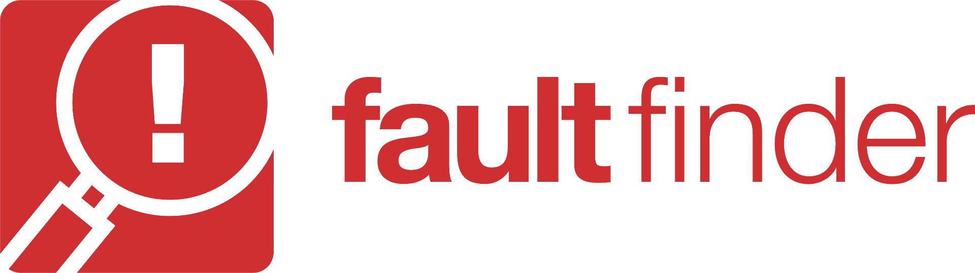 FaultFinder logo