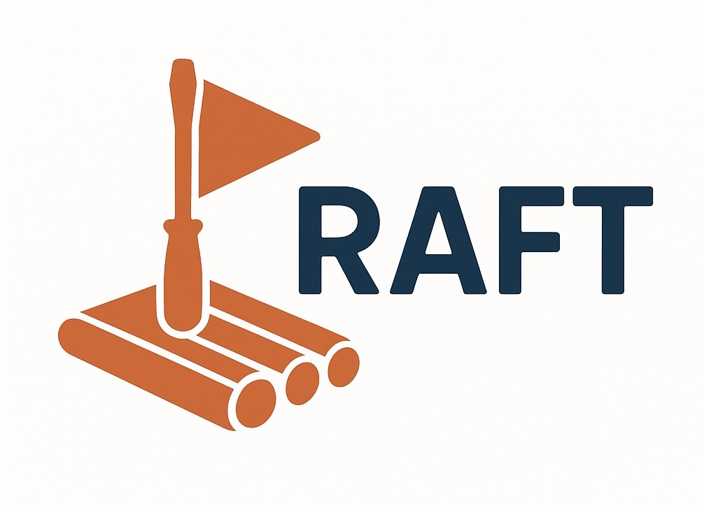 RAFT logo