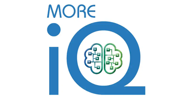 More IQ logo